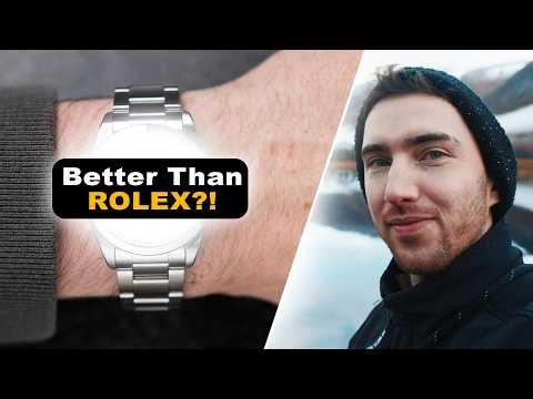 I CHOSE My Next Watch!