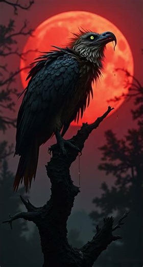 Horror bird screech | Sound Effect #soundeffect #sound