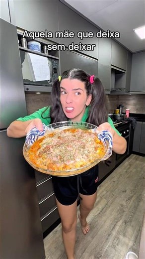 Aquela mãe que deixa sem deixar #fyp #crianças #infantil