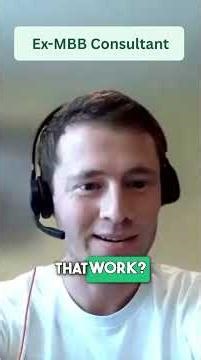 Case Competitions: The Real Reason to Do Them (From an MBB Coach)