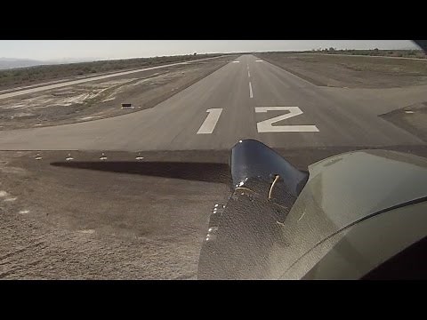 3-Point Landings in a Tailwheel Cub