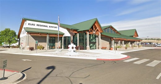Adult suspect, child victim dead after apparent murder-suicide at Elko airport