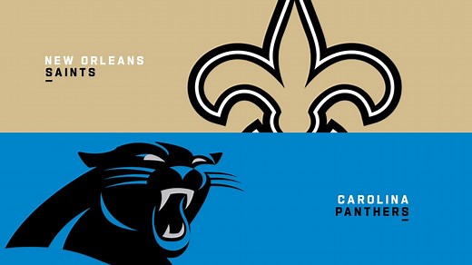 Panthers vs. Saints Highlights | 2025 NFL Week 10