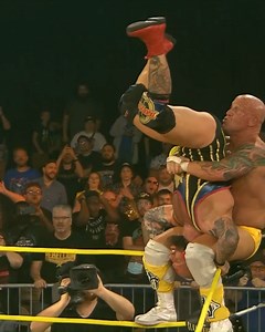 14K views · 184 reactions | Eric Young and Josh Alexander put on a amazing match at Slammiversary 2022 that paid tribute to the legends that came before them. | TNA Wrestling UK | Facebook