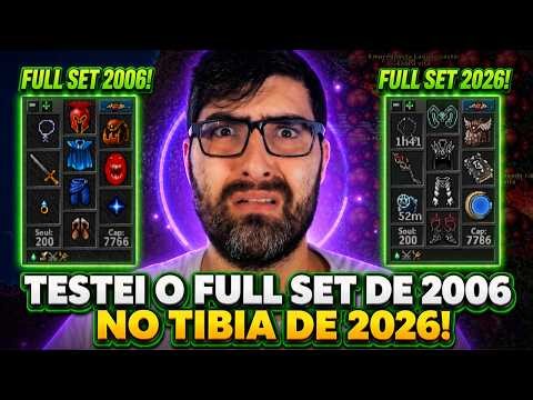 I tested the current full MS setup against the full 2006 setup! Is there a big difference?