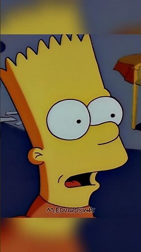 Bart literally went to hell. | The Simpsons S2E10