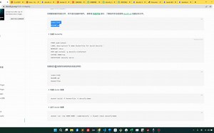 [docsify docker nginx][部署]-docsify云部署