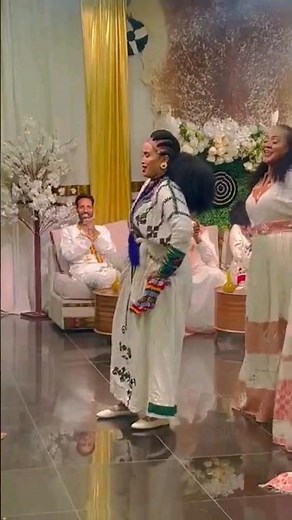 Amhara amazing eskesta #ethiopianwedding #ethiopianmusic #eshetumelese #dawitdreams