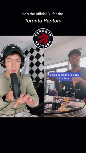 Collaboration with Toronto Legend Official4Korners