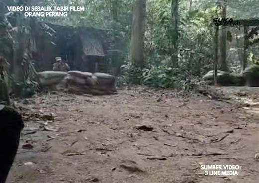 ‼️ Orang Perang, satu lagi filem aksi peperangan yang ditunggu! 3Line Media berkongsi video eksklusif di sebalik tabir pembikinan filem berkisar pasal team Senoi Praaq yang kini suda memasuki fasa post production. Akan datang di pawagam. | Suka Filem