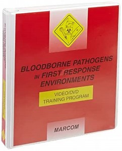 MARCOM Bloodborne Pathogens in First Response Environments DVD Program