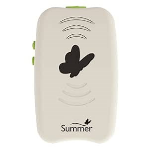 Summer Infant Soothe and Vibe Portable Soother
