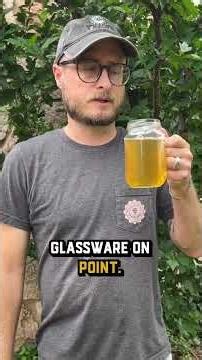 BBQ Sauce Mead Tasting