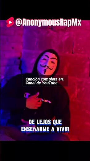 Cazzu & Anonymous Rap – El Padre que Valió Madre (Short) | rap mariachi 2025 directo a Nodal