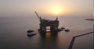 4.3K views · 58 reactions | After leaving Texas, Argos - our fifth operated platform in the Gulf of Mexico - has arrived safely to its offshore home. The production from our Mad Dog 2 project will be an important part of our strategy to deliver resilient hydrocarbons. | bp America | Facebook