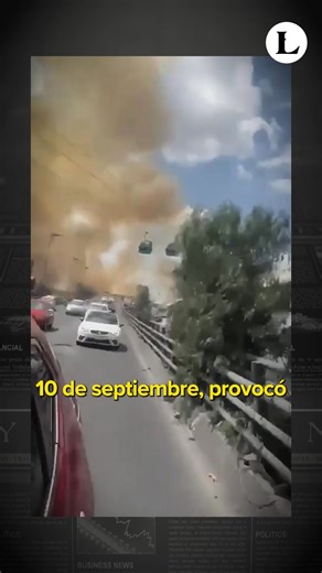 🔴 "Sentí el calor insoportable". Kevin Díaz, sobreviviente a la explosión de una pipa de gas en el puente de La Concordia, en la alcaldía Iztapalapa, CDMX, narró cómo vivió el accidente que dejó a más de 30 personas muertas. | La-Lista