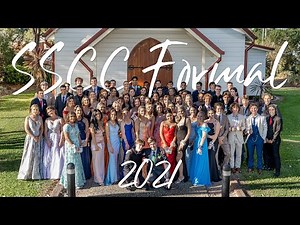 SSCC Year 12 Formal Video - 2021