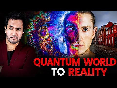 Does Consciousness Create 'Reality' According to Quantum Mechanics?