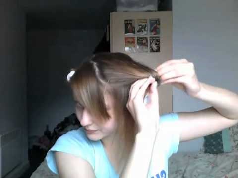 heat free waves using rags (for short, medium and long hair)