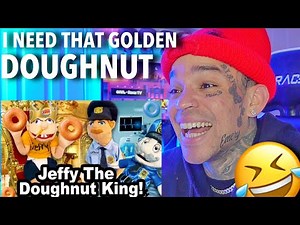 SML Movie: Jeffy The Doughnut King! [reaction]