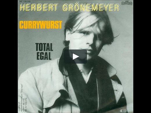 Currywurst - Herbert Grönemeyer