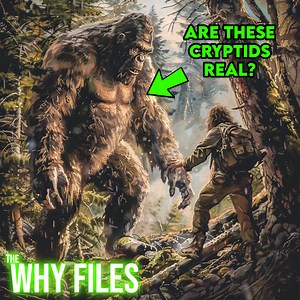 The Truth About Cryptids! | The Why Files