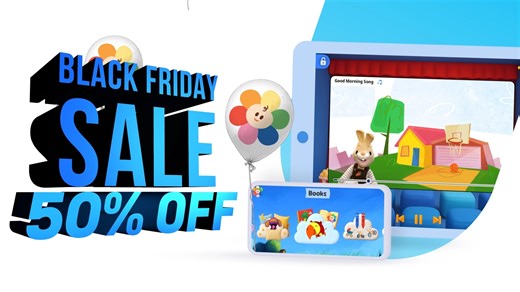 The BabyFirst App is a complete learning experience. Tune in on Friday for a special offer! | BabyFirst