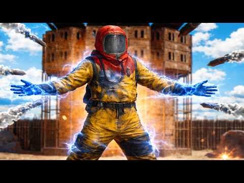 RAIDAMOS E ENCONTRAMOS UM LOOT SECRETO! (RUST)