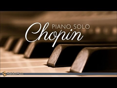 Chopin - Piano Solo