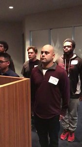 National Guard applicant swearing-in during the 4th ceremony on 06Feb28. | Los Angeles MEPS