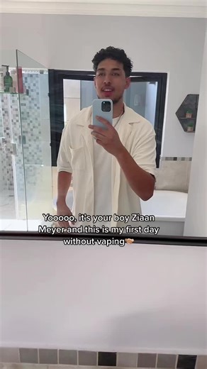 Ziaan Meyer's Journey Without Vaping | Airpops Flavor Review