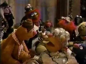80's Ads: Trailer "A Muppet Family Christmas" TV Spot 1989