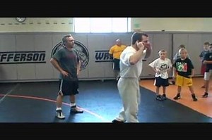 Terry Brands explains to the kids how to earn respect! | Obsessed Wrestler