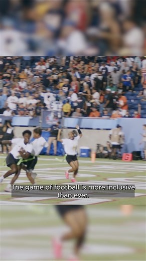 3.9K views · 35 reactions | The women in this industry are proving that there’s no limit to what they can achieve on and off the field.  This #WomensHistoryMonth, we celebrate the trailblazers paving the way for future generations! | Pro Football Hall of Fame | Facebook