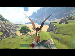 ARK: WHERE TO FIND OVIS ON RAGNAROK!