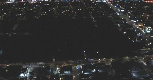 Over 3800 SoCal Edison customers without power in West Hollywood