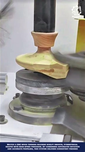 Industrial Wood Shaping Innovation Technology for high-speed precision woodworking projects