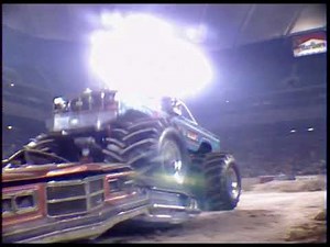 Monster Trucks in the 1980s - Part 5