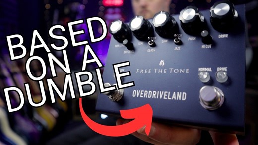 Dumble Tone Without the Hefty Price Tag