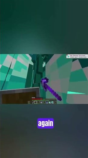 Infinite Diamonds Hack in Minecraft! 💎