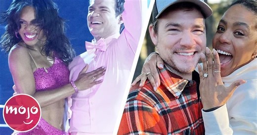 Top 10 Dancing with the Stars Couples with the Best Chemistry (On & Off the Dance Floor) | Articles on WatchMojo.com