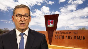 South Australia announces COVID roadmap