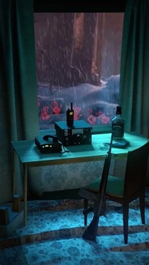 The Cold Freezing Night of the Dead #zombies