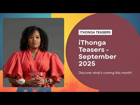 iThonga Teasers September 2025 | Mzansi magic