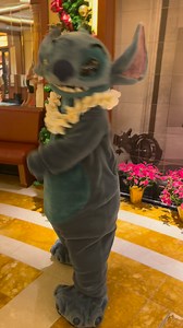 We loved seeing Stitch on the Disney Dream! #stitch #disneydream #dcl | Disney Addicts