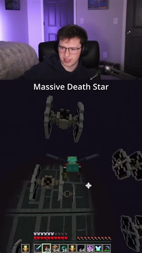 Massive Death Star