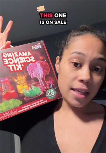 This isn’t one experiment… it’s 85! 🤗 @Joyfy-US #amazingscience #educationaltoys #kidactivities #scienceforkids #stemtoys