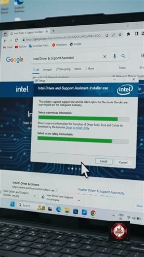 Intel Driver & Support Assistant कैसे डाउनलोड और अपडेट करें? |