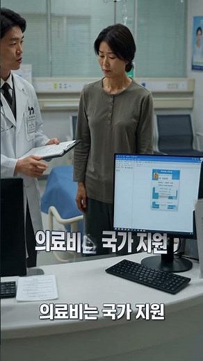 기초수급자 정부지원 1종 2종 병원비 크게 줄어듭니다 (의료급여)
