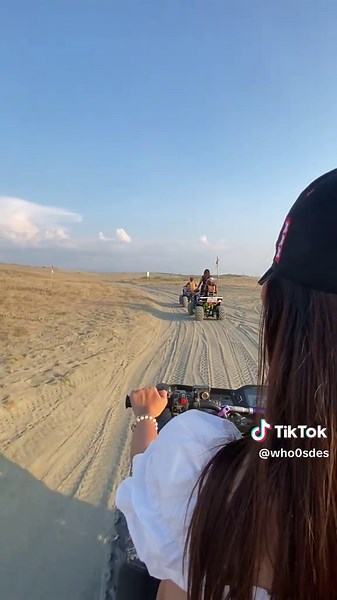 Explore the Amazing Sand Dunes of Ilocos Norte
